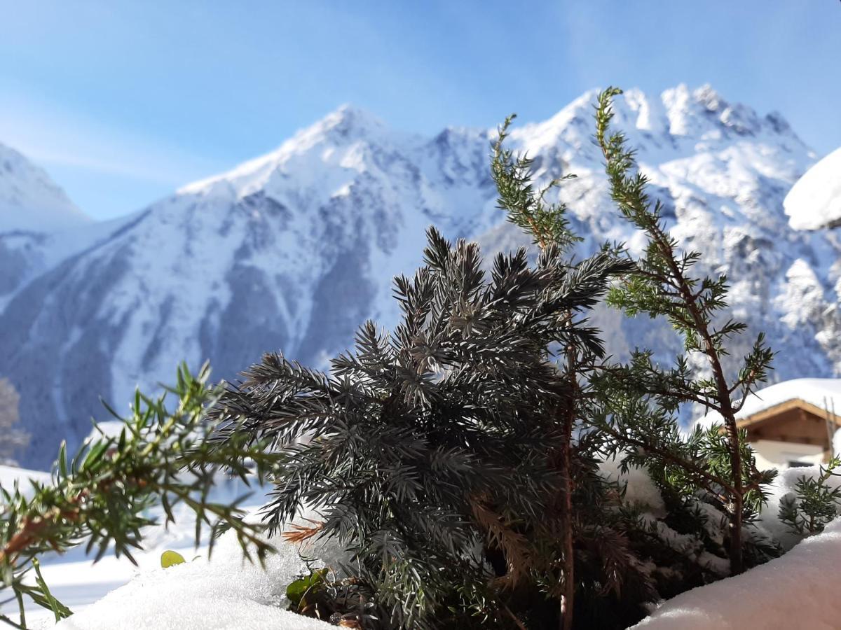 Apart Zirmzeit Huben  Luaran gambar